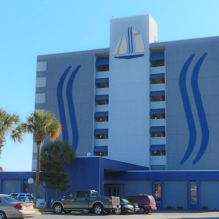 Schooner Beach And Racquet Club By Capital Vacations Myrtle Beach Eksteriør billede
