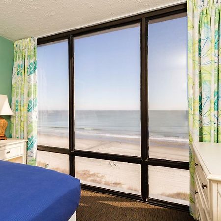 Schooner Beach And Racquet Club By Capital Vacations Myrtle Beach Eksteriør billede