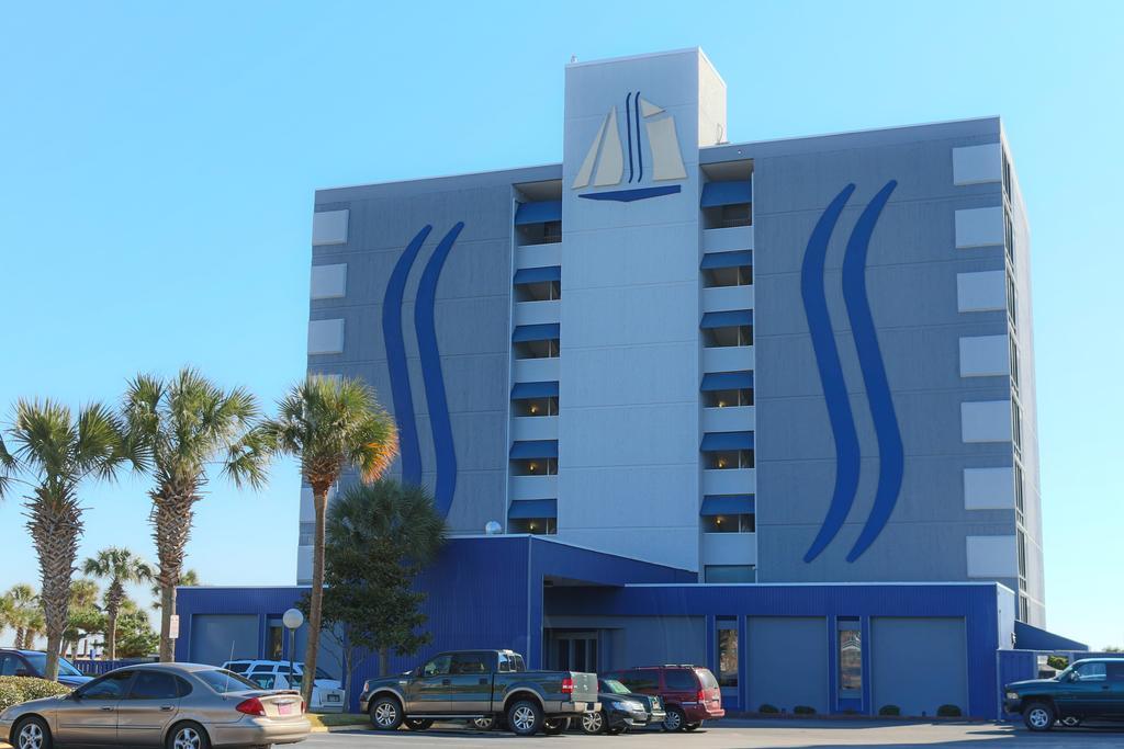 Schooner Beach And Racquet Club By Capital Vacations Myrtle Beach Eksteriør billede