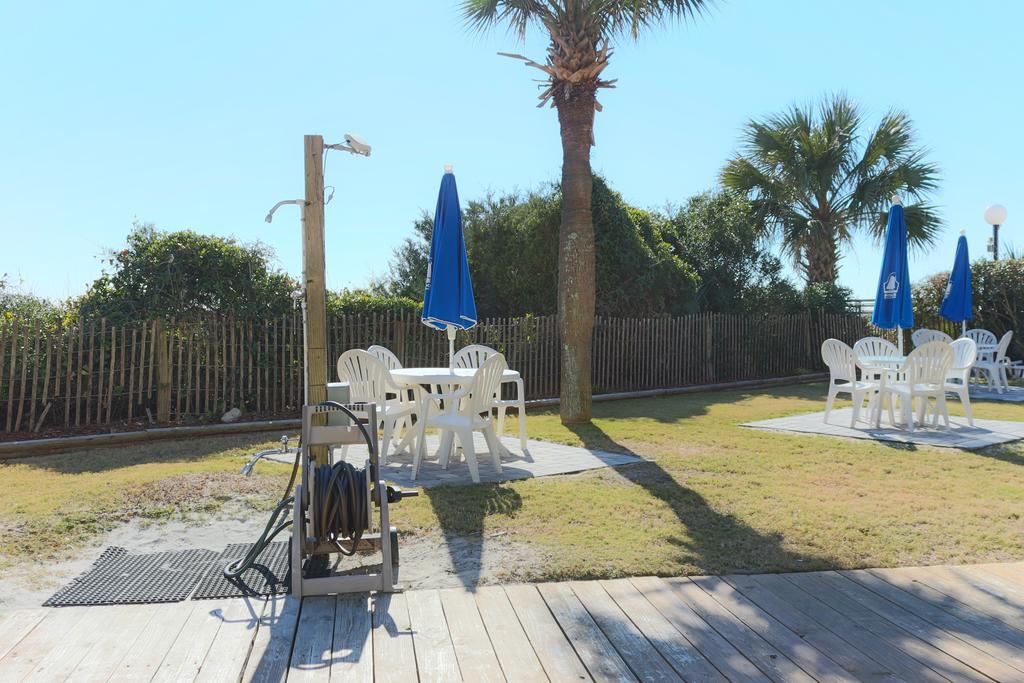 Schooner Beach And Racquet Club By Capital Vacations Myrtle Beach Eksteriør billede
