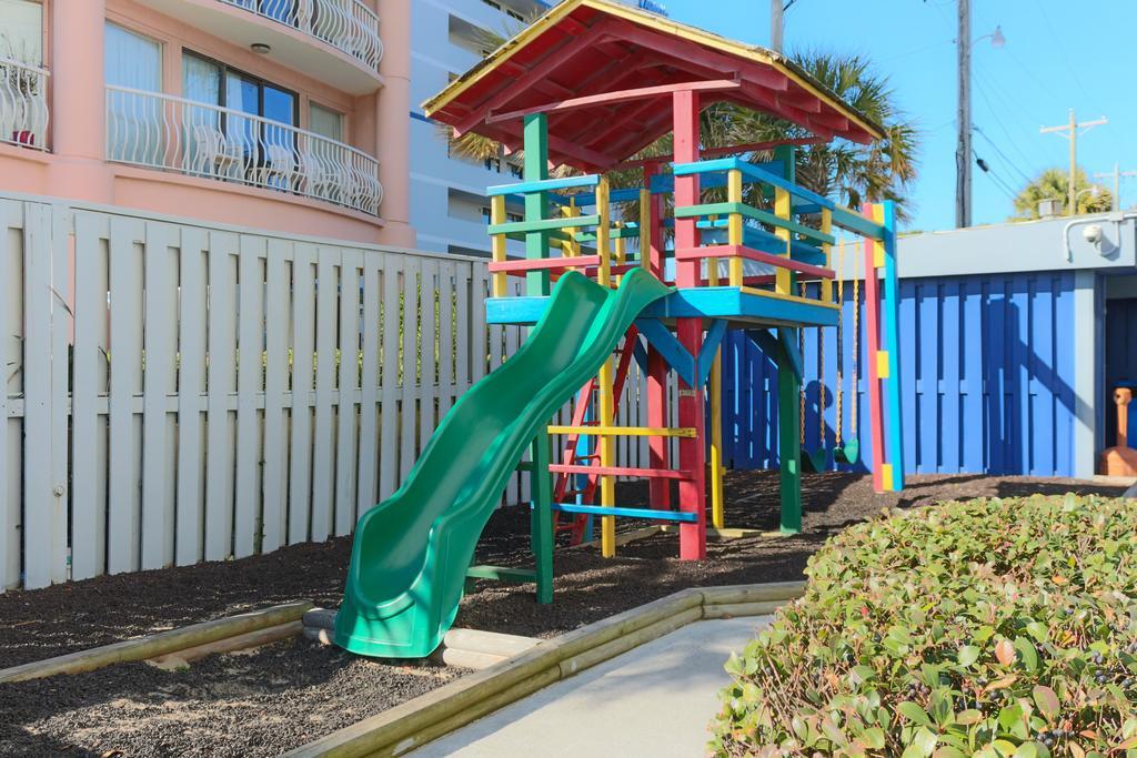 Schooner Beach And Racquet Club By Capital Vacations Myrtle Beach Eksteriør billede