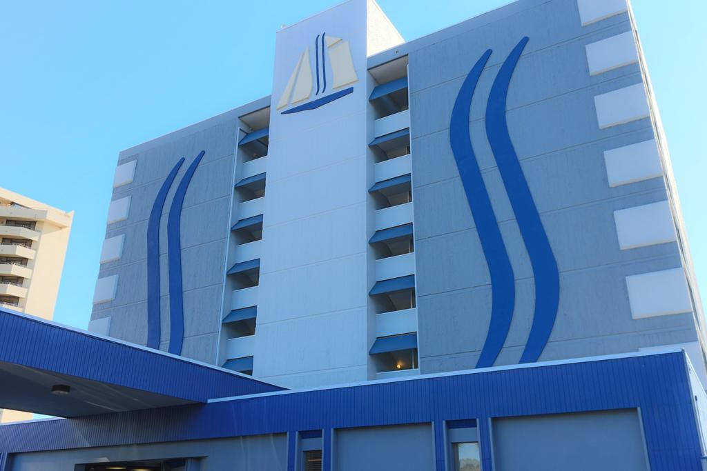 Schooner Beach And Racquet Club By Capital Vacations Myrtle Beach Eksteriør billede