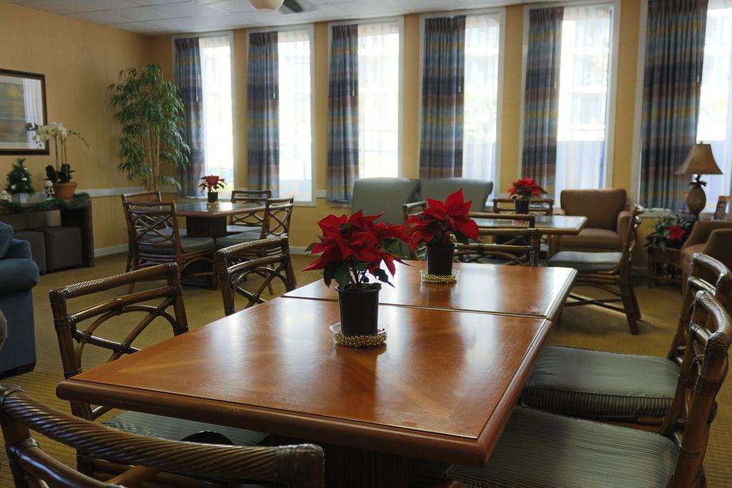Schooner Beach And Racquet Club By Capital Vacations Myrtle Beach Eksteriør billede