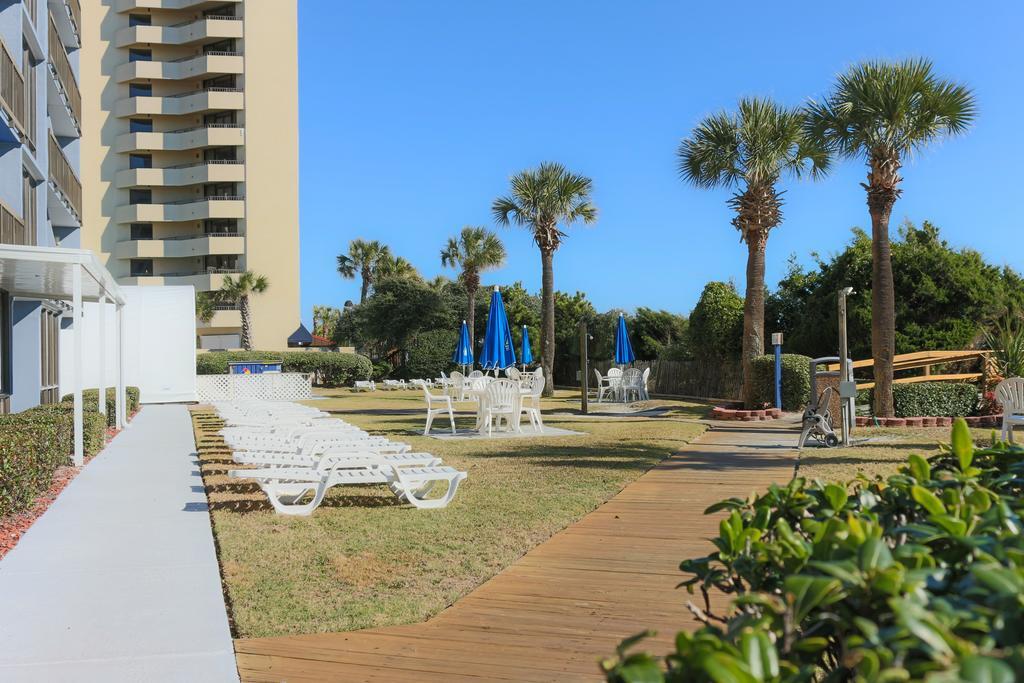 Schooner Beach And Racquet Club By Capital Vacations Myrtle Beach Eksteriør billede
