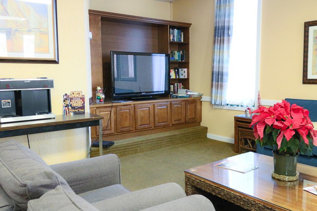 Schooner Beach And Racquet Club By Capital Vacations Myrtle Beach Eksteriør billede