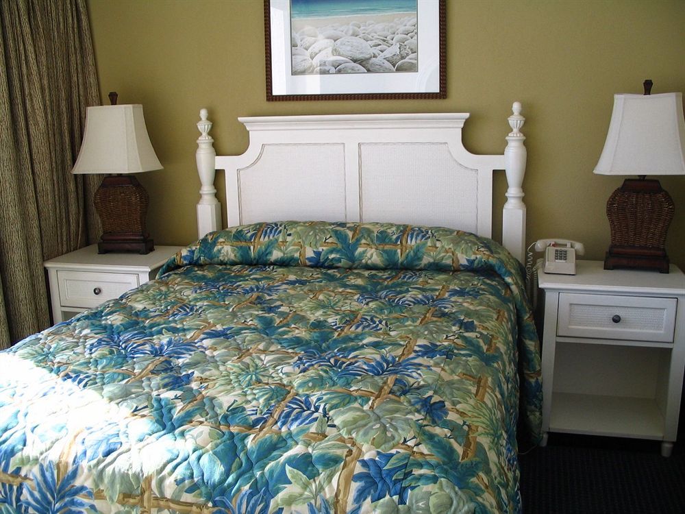 Schooner Beach And Racquet Club By Capital Vacations Myrtle Beach Eksteriør billede