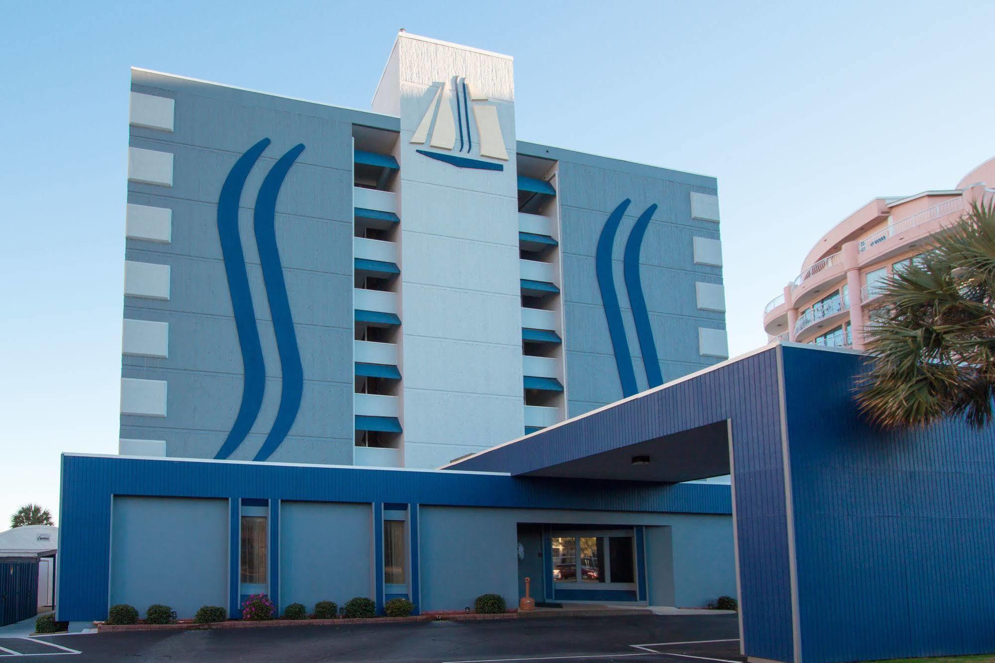 Schooner Beach And Racquet Club By Capital Vacations Myrtle Beach Eksteriør billede
