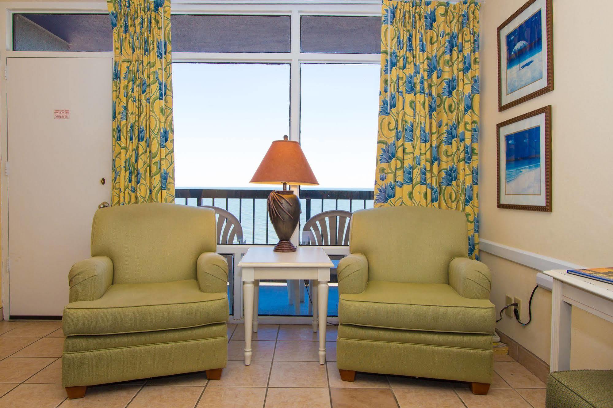 Schooner Beach And Racquet Club By Capital Vacations Myrtle Beach Eksteriør billede