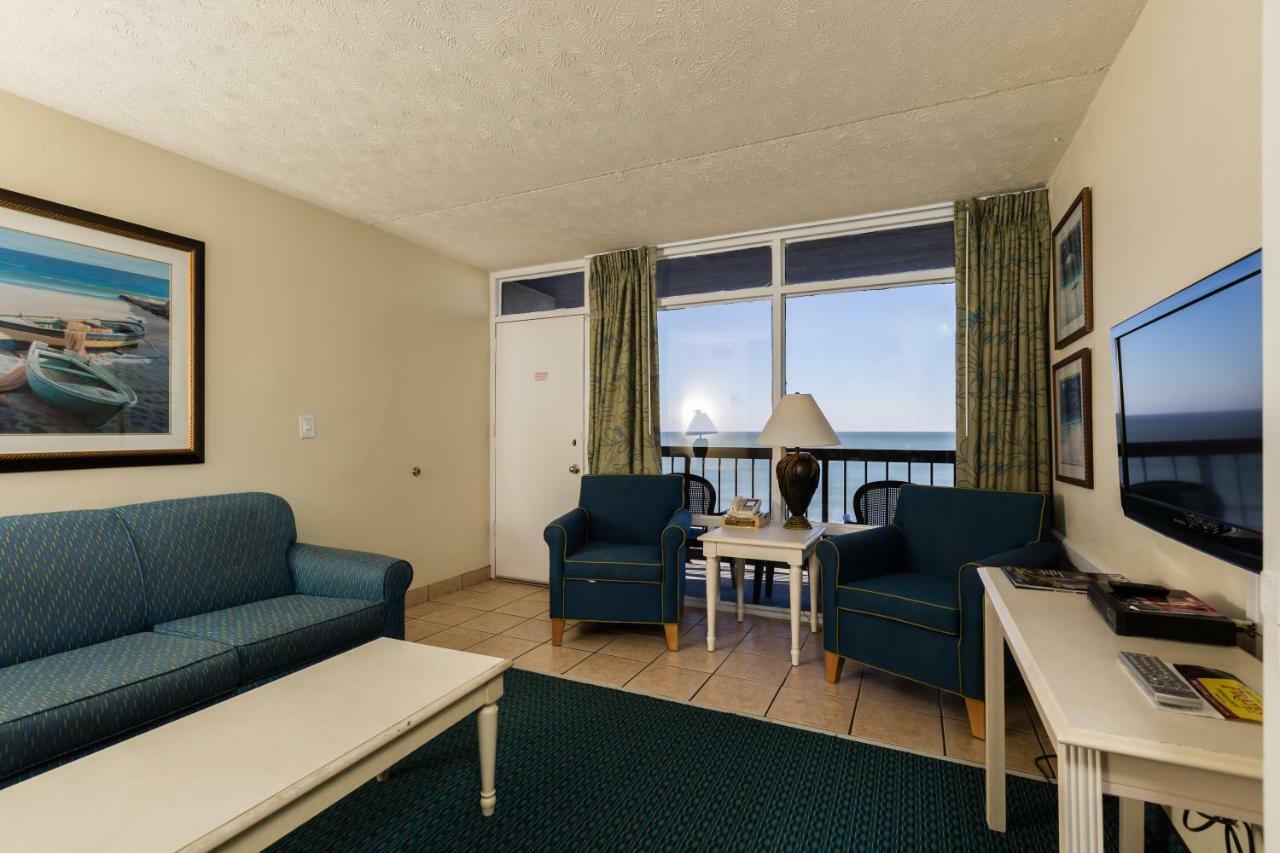 Schooner Beach And Racquet Club By Capital Vacations Myrtle Beach Eksteriør billede