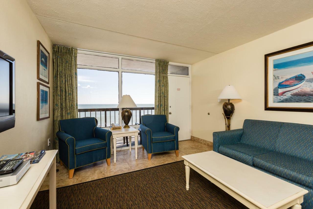 Schooner Beach And Racquet Club By Capital Vacations Myrtle Beach Eksteriør billede