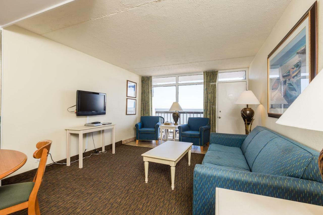 Schooner Beach And Racquet Club By Capital Vacations Myrtle Beach Eksteriør billede