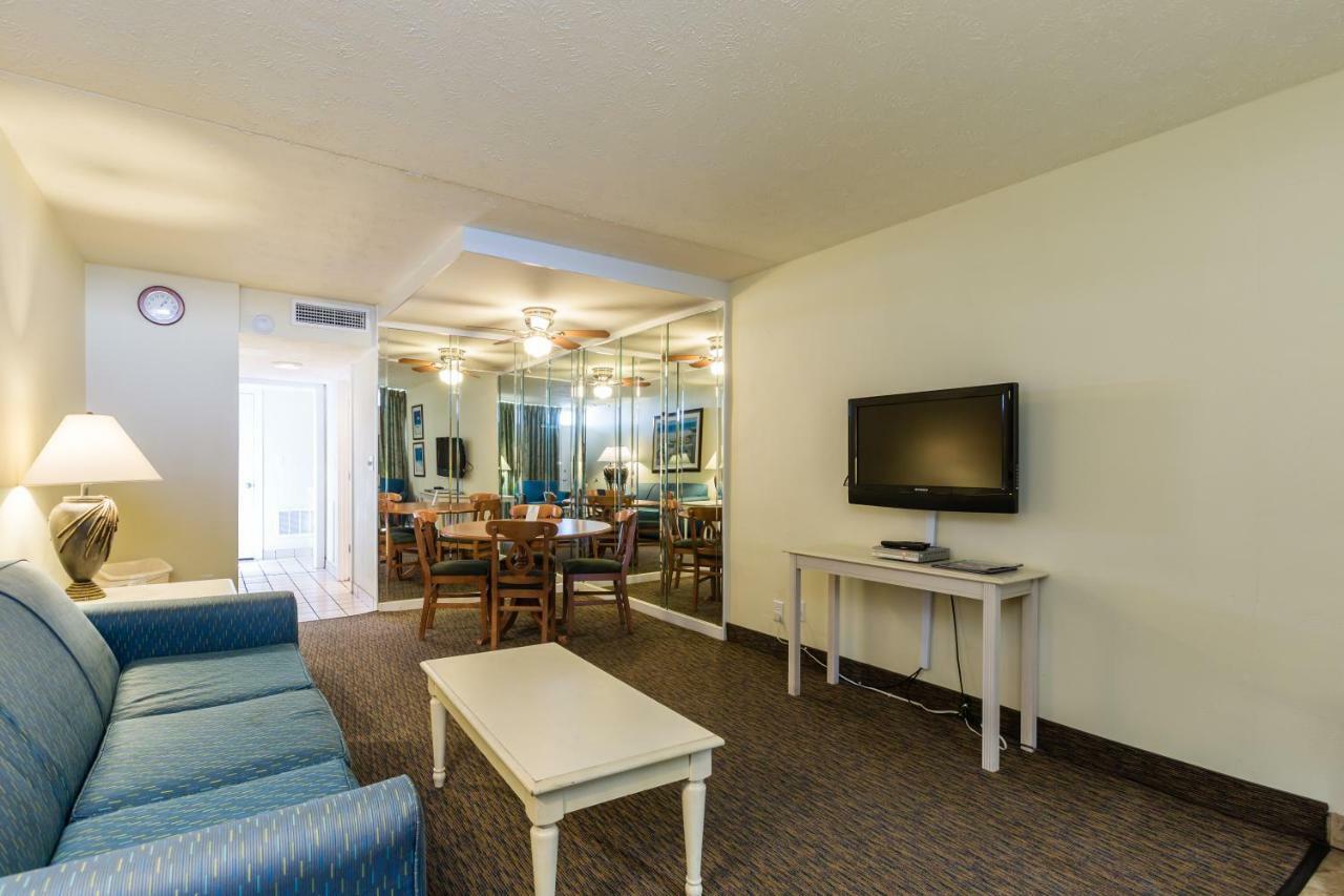 Schooner Beach And Racquet Club By Capital Vacations Myrtle Beach Eksteriør billede