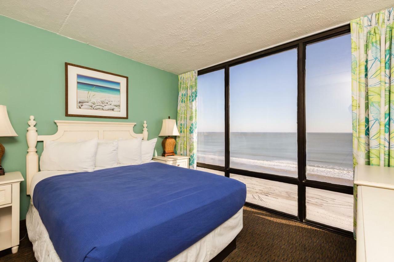 Schooner Beach And Racquet Club By Capital Vacations Myrtle Beach Eksteriør billede