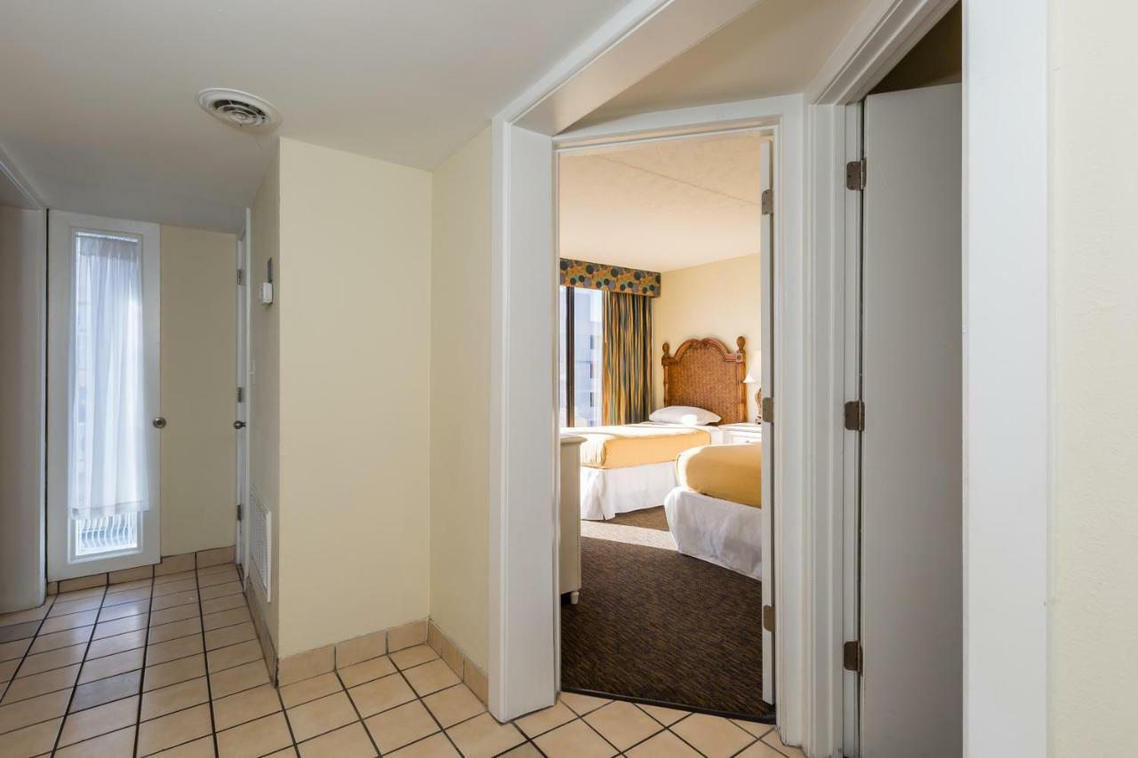 Schooner Beach And Racquet Club By Capital Vacations Myrtle Beach Eksteriør billede