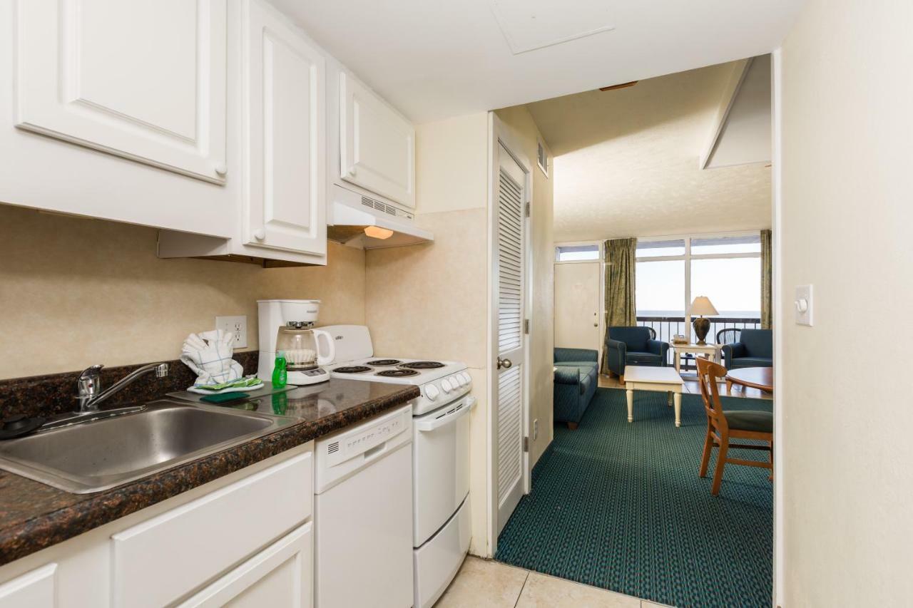 Schooner Beach And Racquet Club By Capital Vacations Myrtle Beach Eksteriør billede