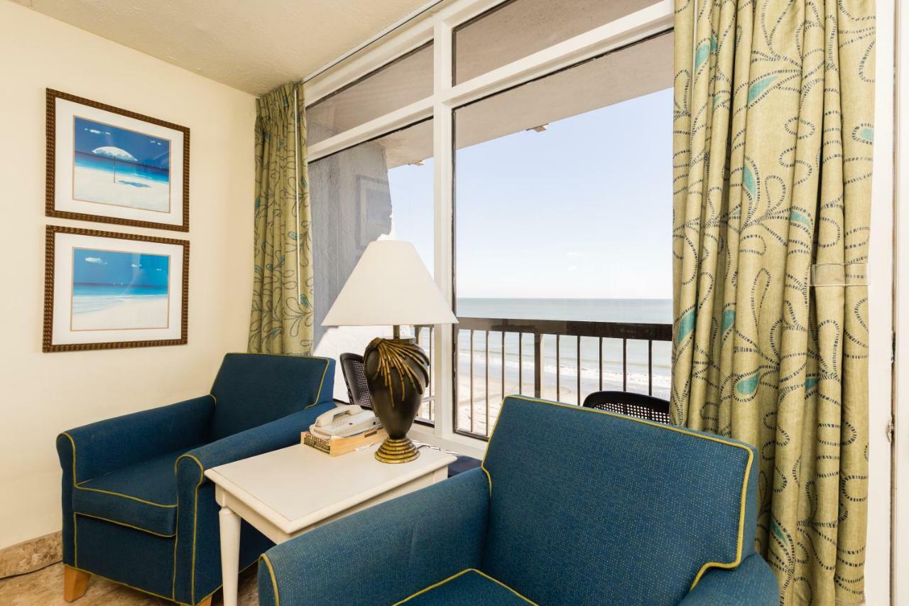 Schooner Beach And Racquet Club By Capital Vacations Myrtle Beach Eksteriør billede