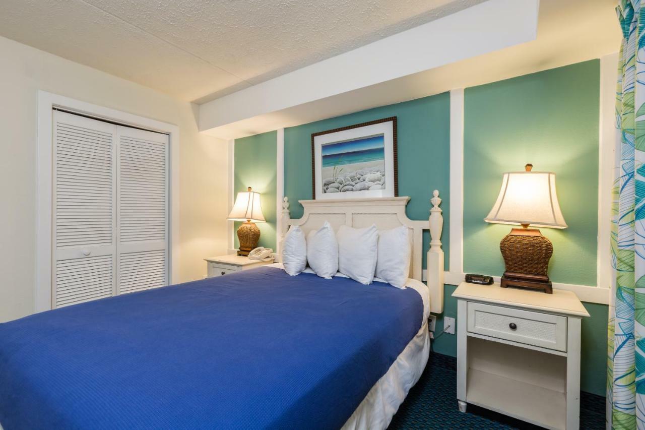 Schooner Beach And Racquet Club By Capital Vacations Myrtle Beach Eksteriør billede