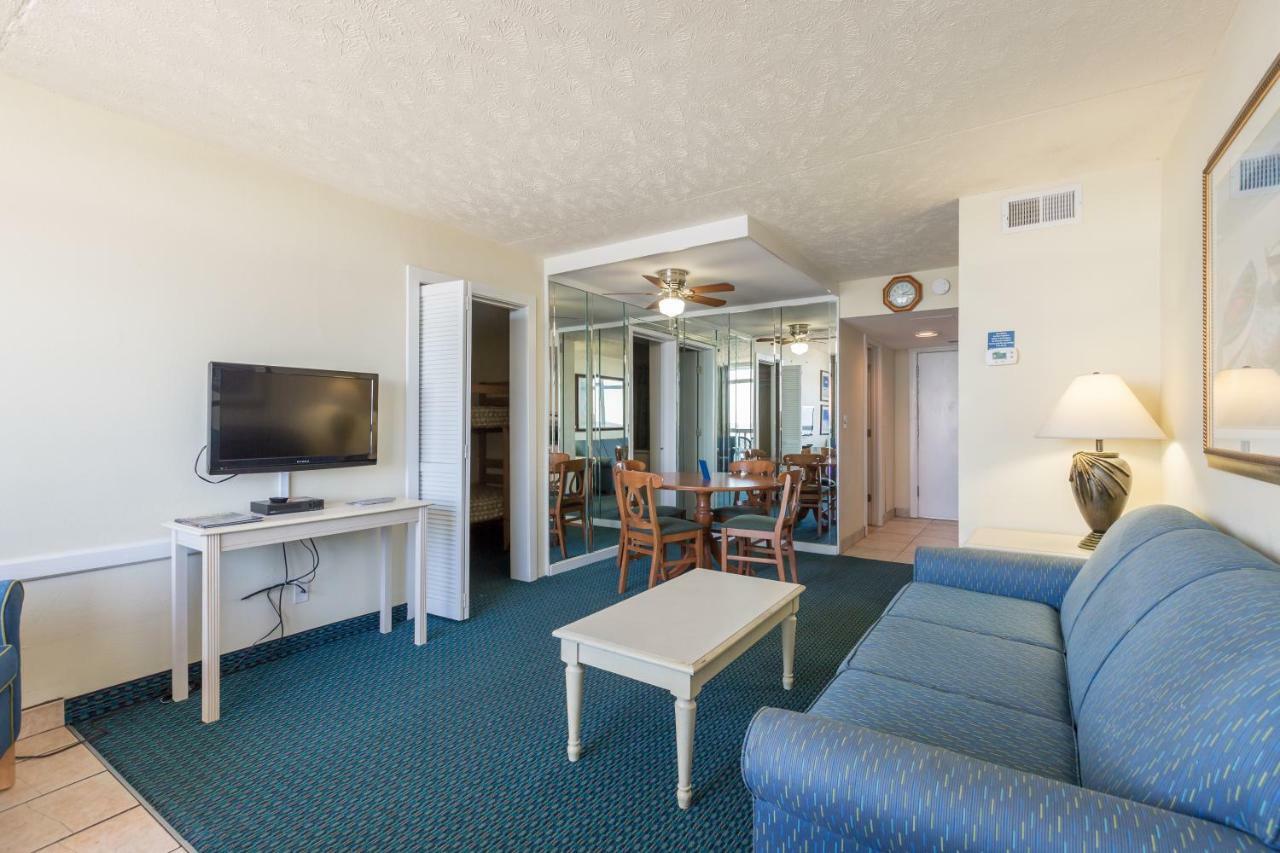 Schooner Beach And Racquet Club By Capital Vacations Myrtle Beach Eksteriør billede