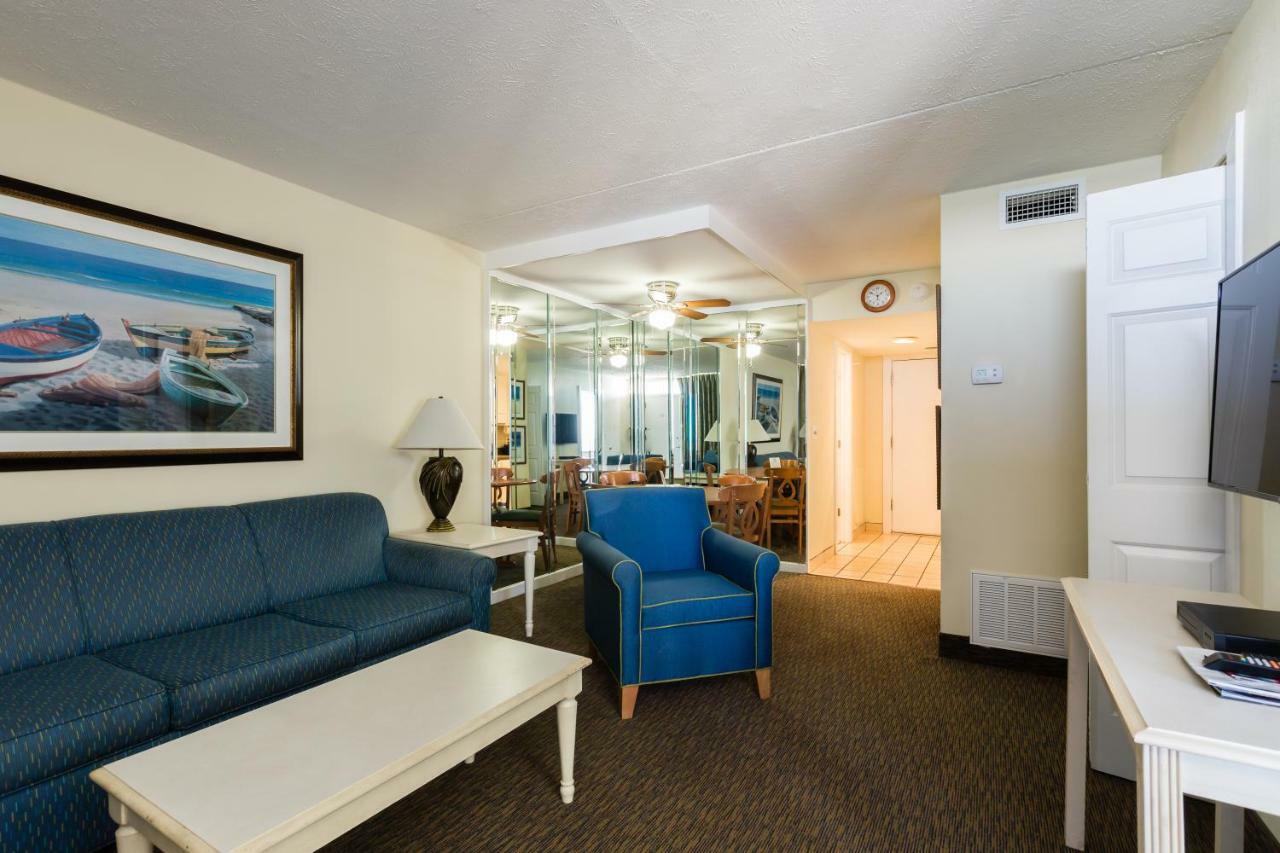 Schooner Beach And Racquet Club By Capital Vacations Myrtle Beach Eksteriør billede