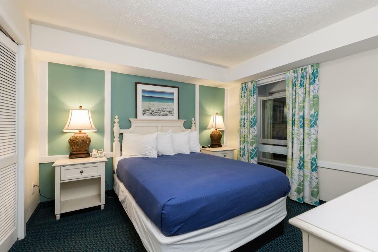 Schooner Beach And Racquet Club By Capital Vacations Myrtle Beach Eksteriør billede