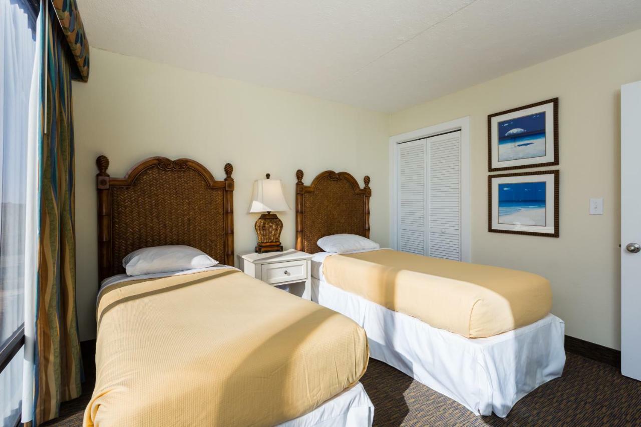 Schooner Beach And Racquet Club By Capital Vacations Myrtle Beach Eksteriør billede