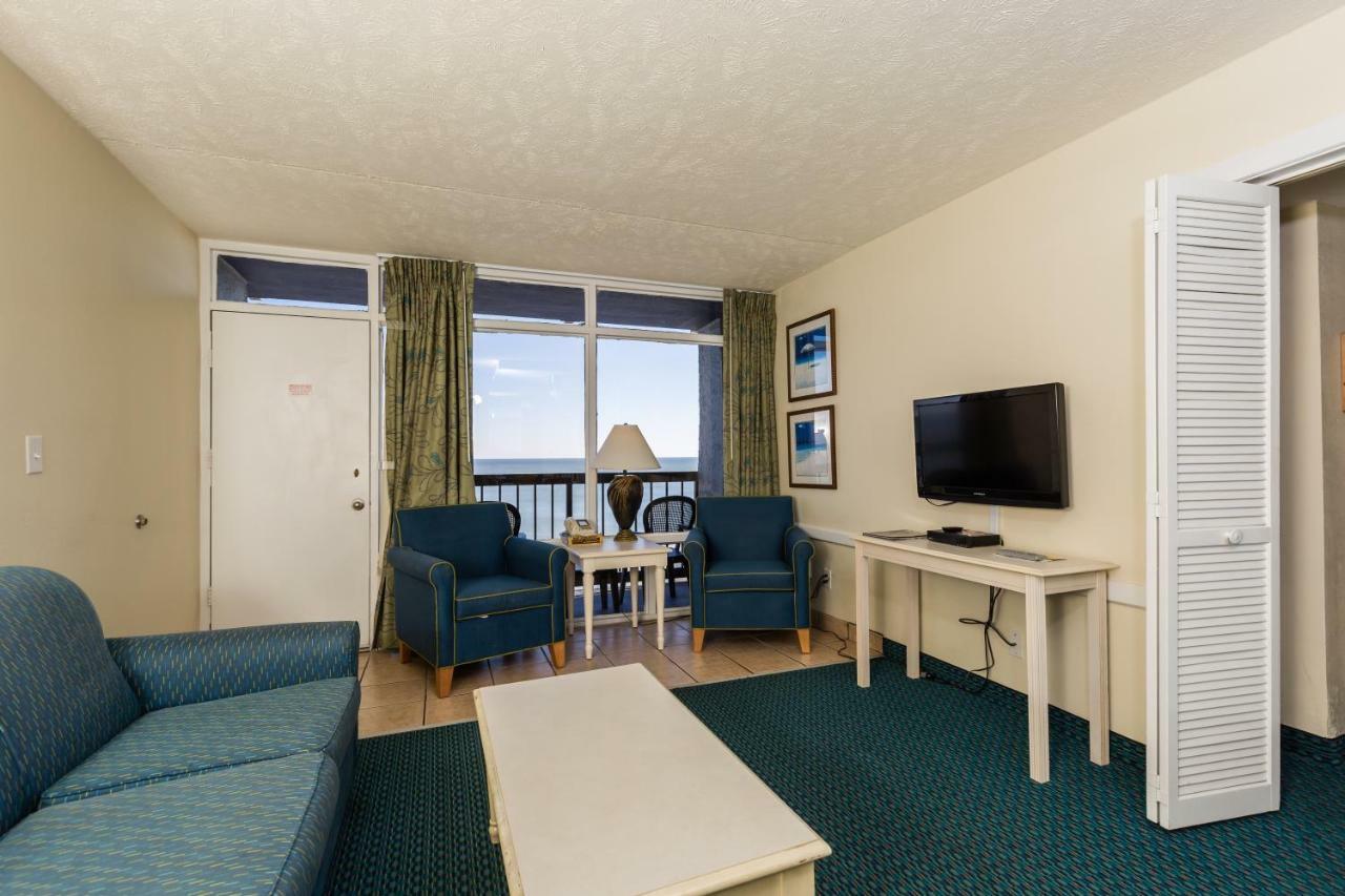 Schooner Beach And Racquet Club By Capital Vacations Myrtle Beach Eksteriør billede