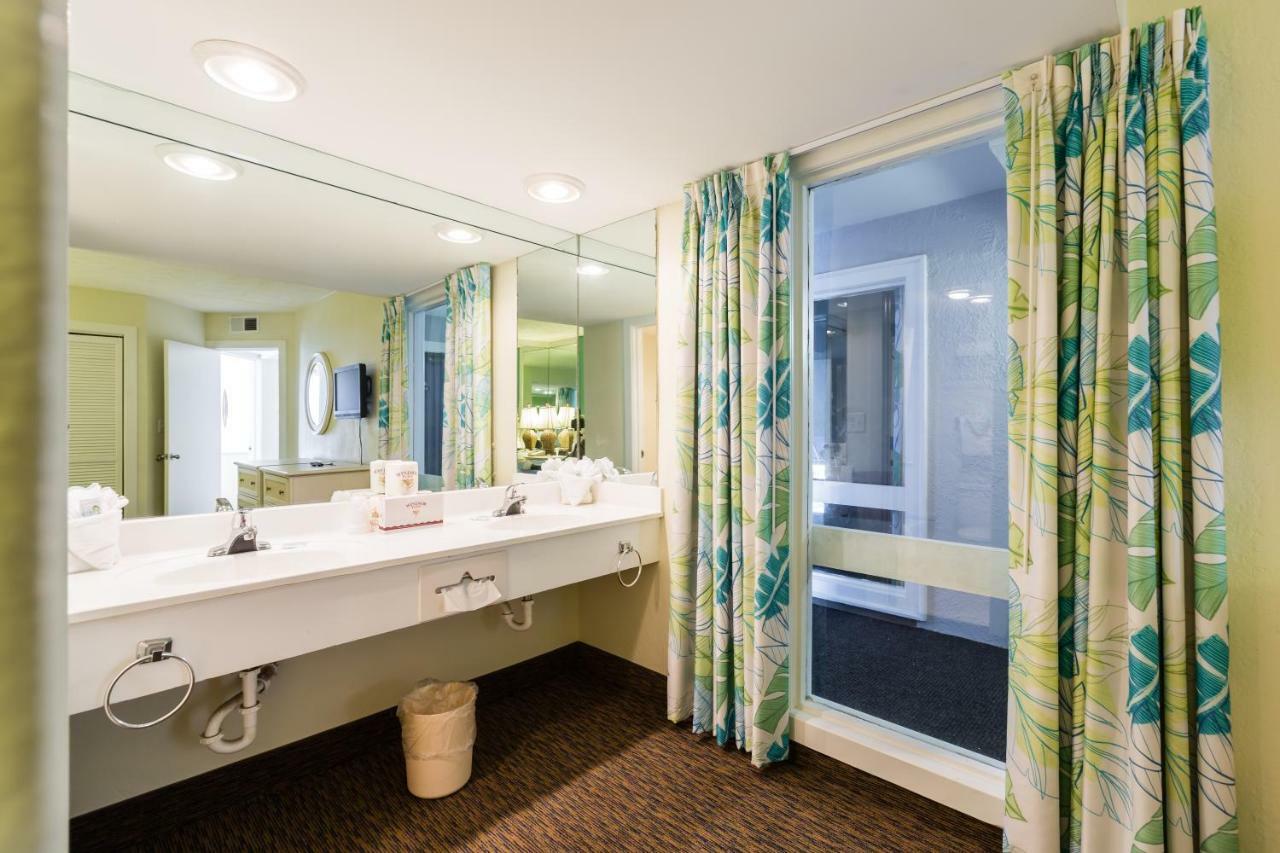 Schooner Beach And Racquet Club By Capital Vacations Myrtle Beach Eksteriør billede