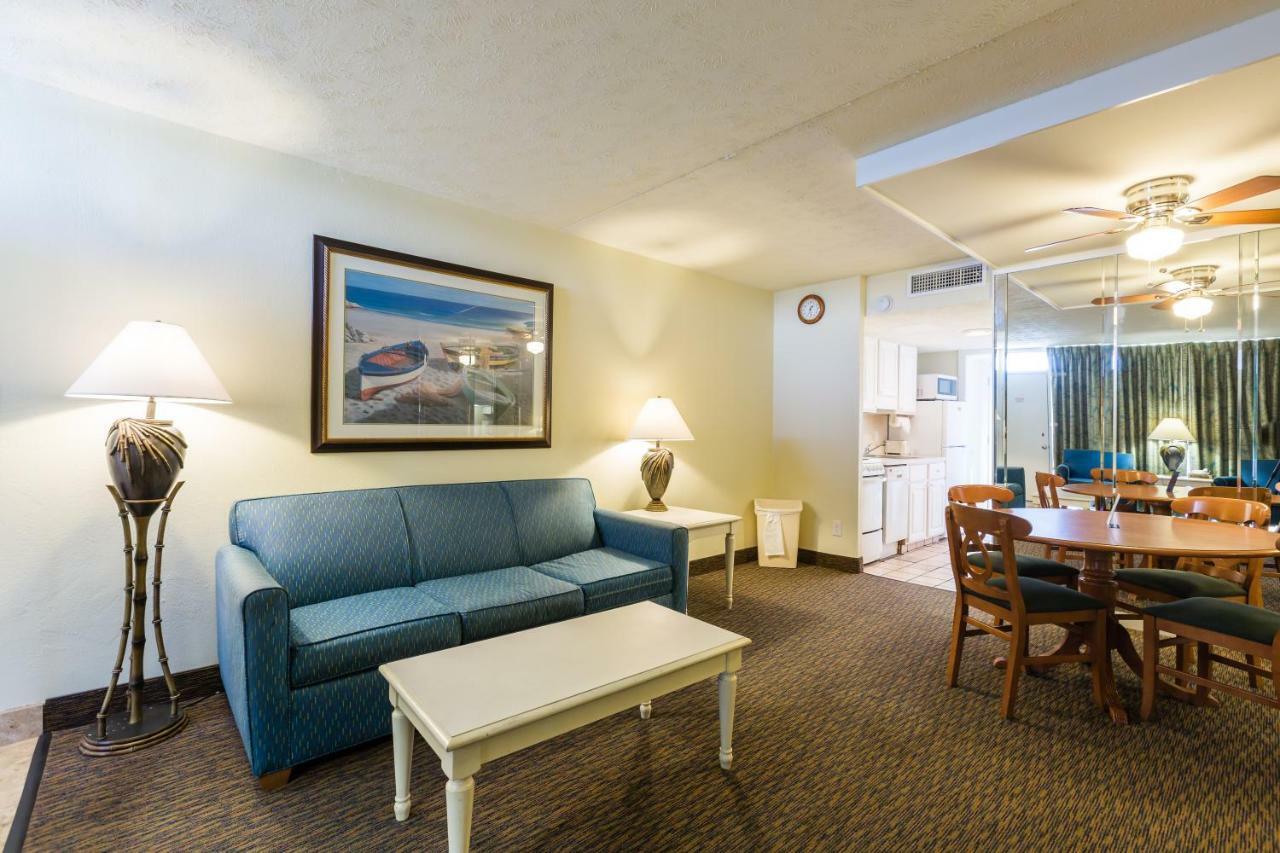 Schooner Beach And Racquet Club By Capital Vacations Myrtle Beach Eksteriør billede