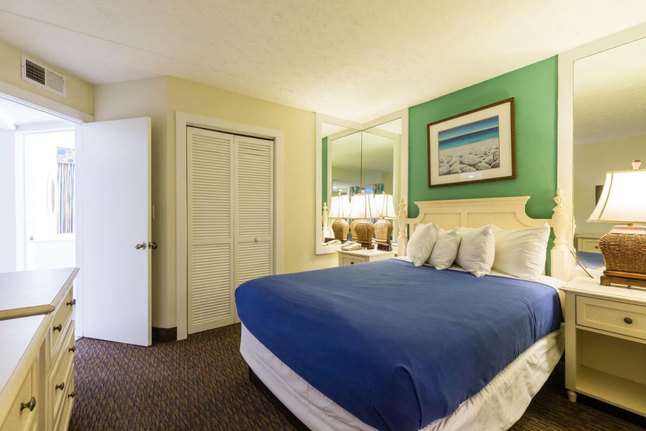 Schooner Beach And Racquet Club By Capital Vacations Myrtle Beach Eksteriør billede