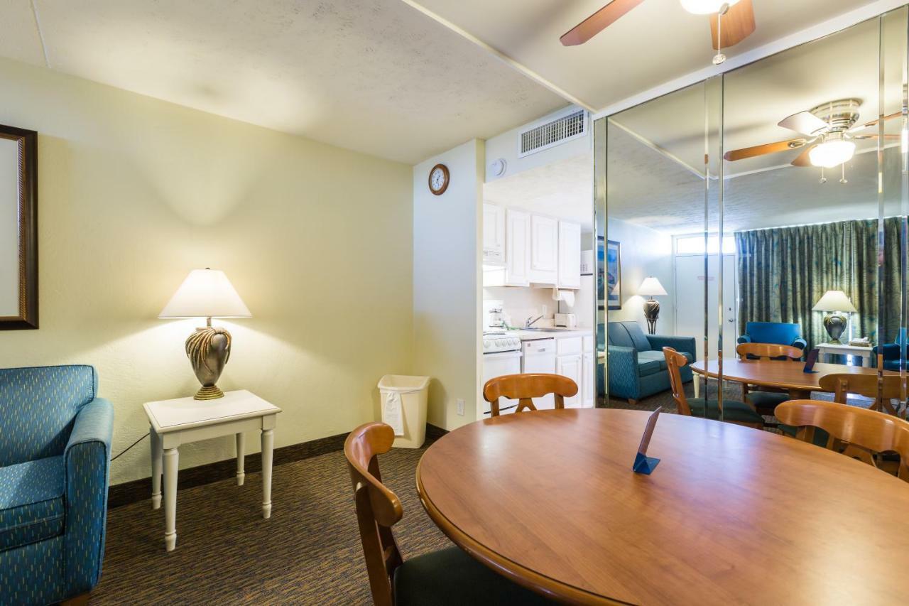 Schooner Beach And Racquet Club By Capital Vacations Myrtle Beach Eksteriør billede