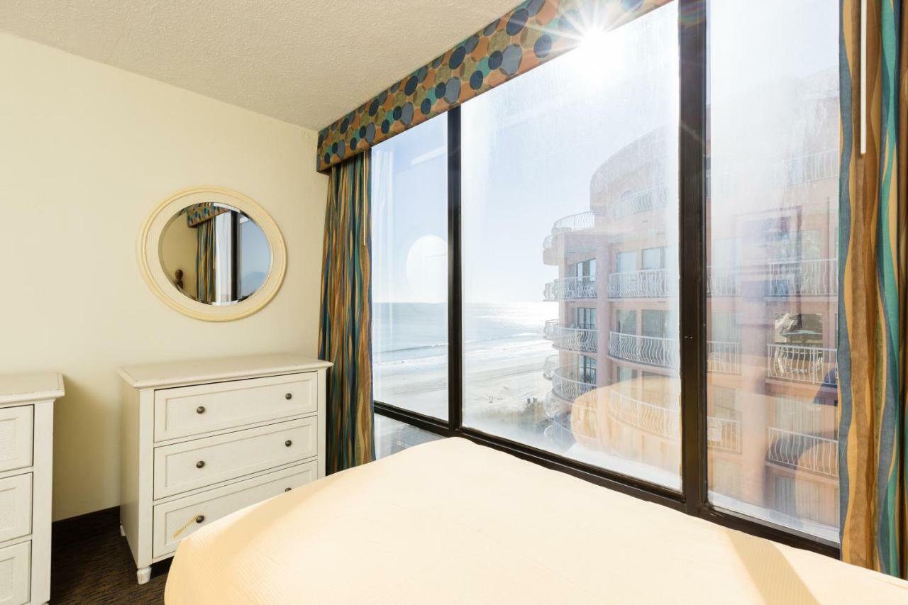Schooner Beach And Racquet Club By Capital Vacations Myrtle Beach Eksteriør billede