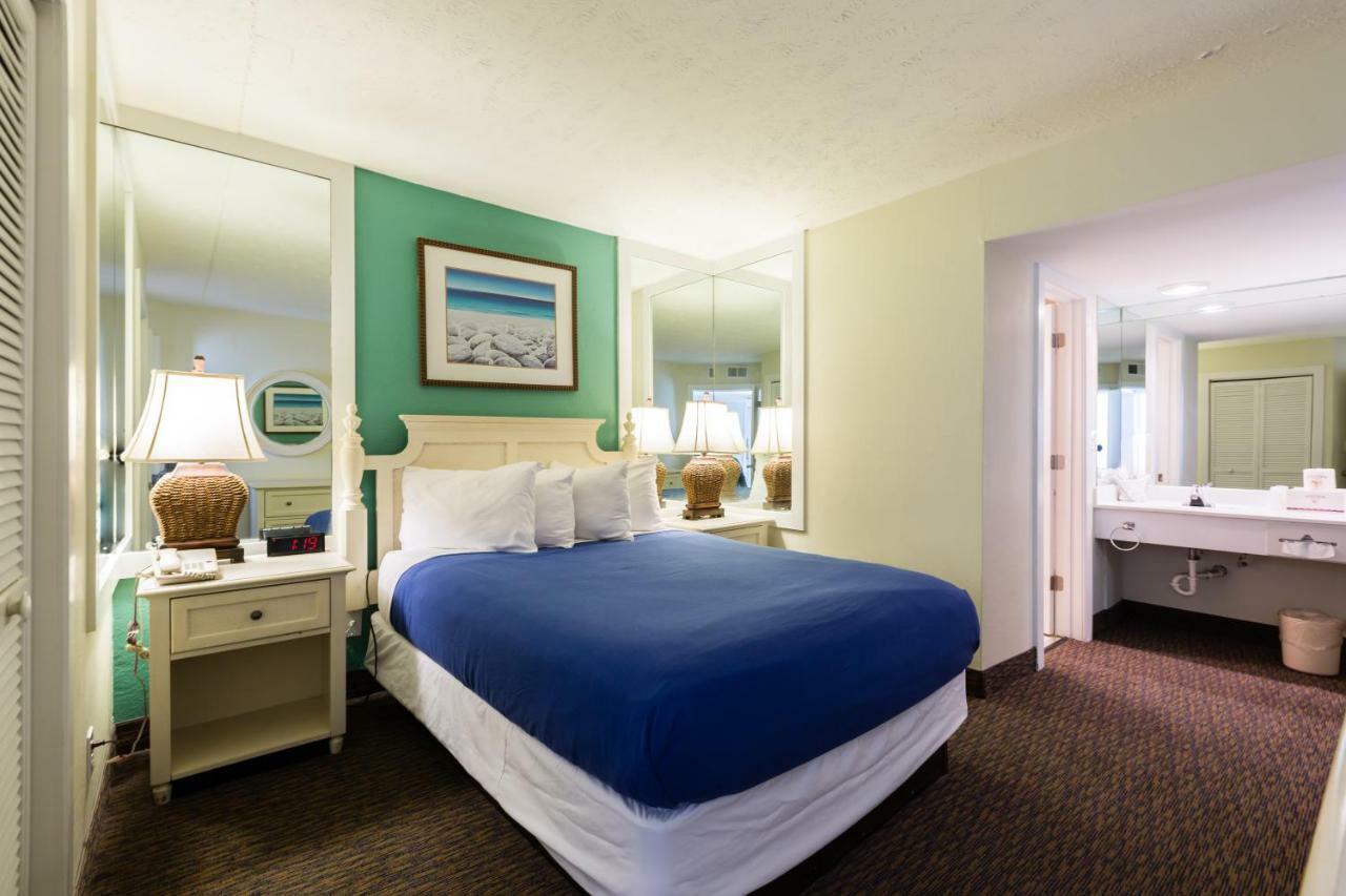 Schooner Beach And Racquet Club By Capital Vacations Myrtle Beach Eksteriør billede