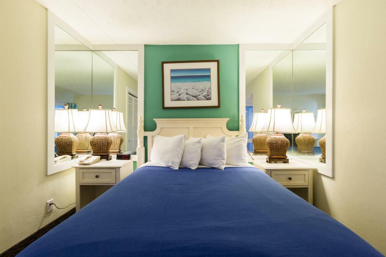 Schooner Beach And Racquet Club By Capital Vacations Myrtle Beach Eksteriør billede