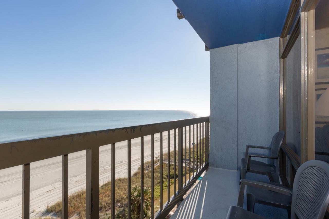 Schooner Beach And Racquet Club By Capital Vacations Myrtle Beach Eksteriør billede